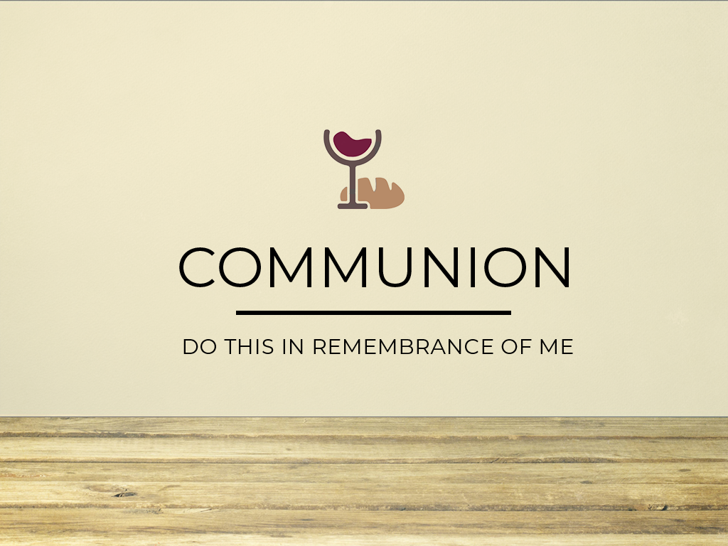 Communion