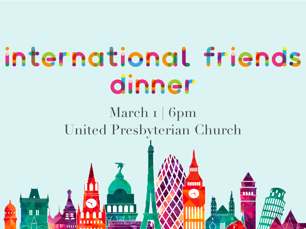 International Friends