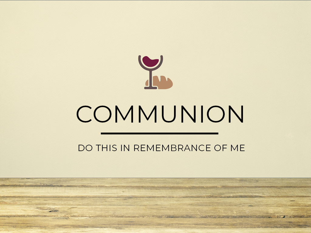 Communion