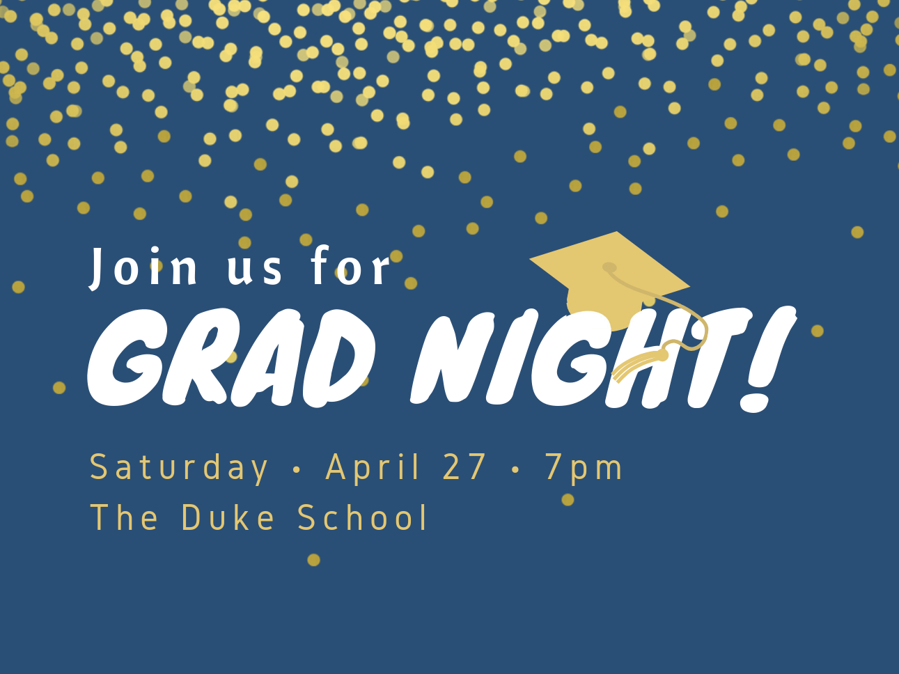 Grad Night