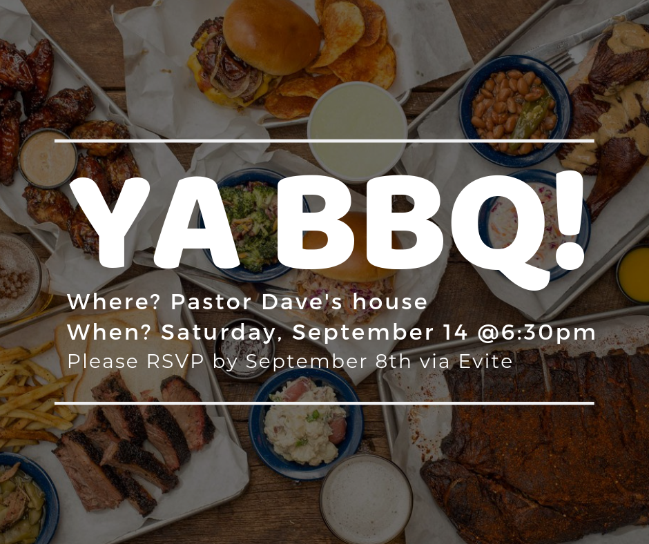 YA BBQ