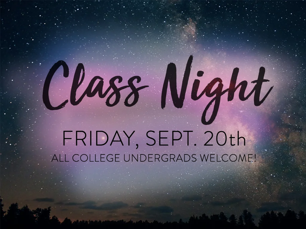 Class Night