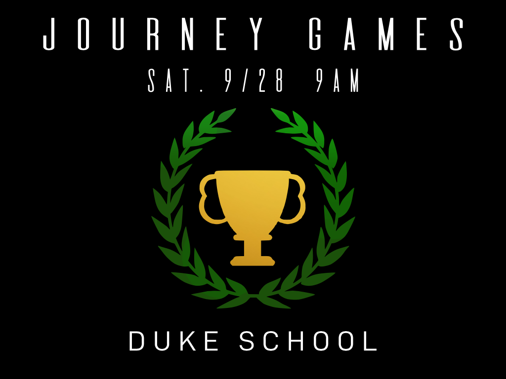 Journey Games
