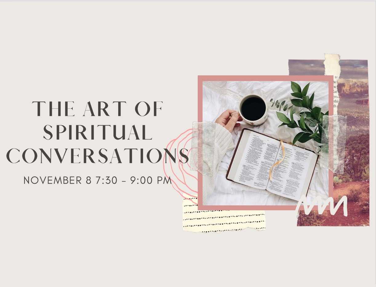 The Art of Spiritual Conversations