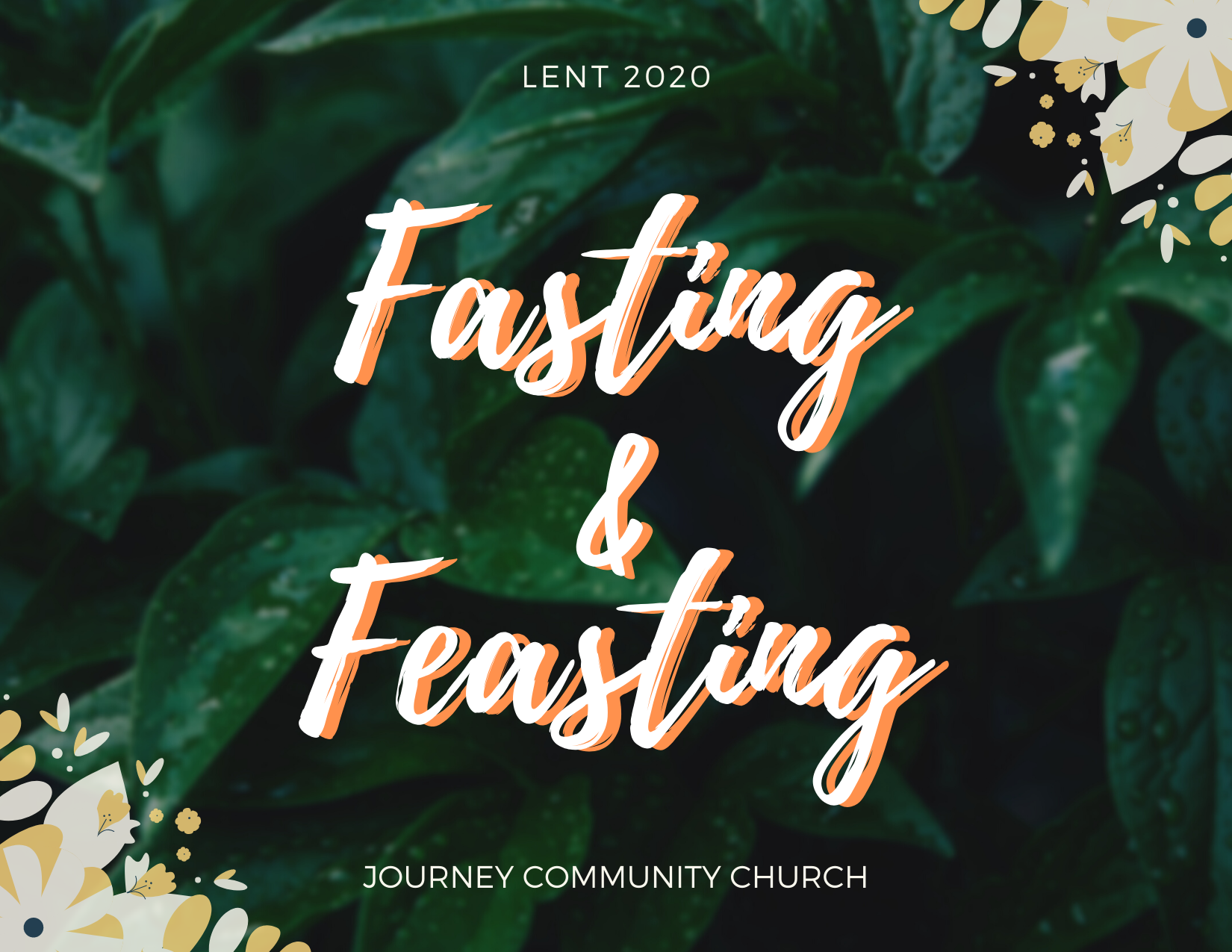 Lent 2020