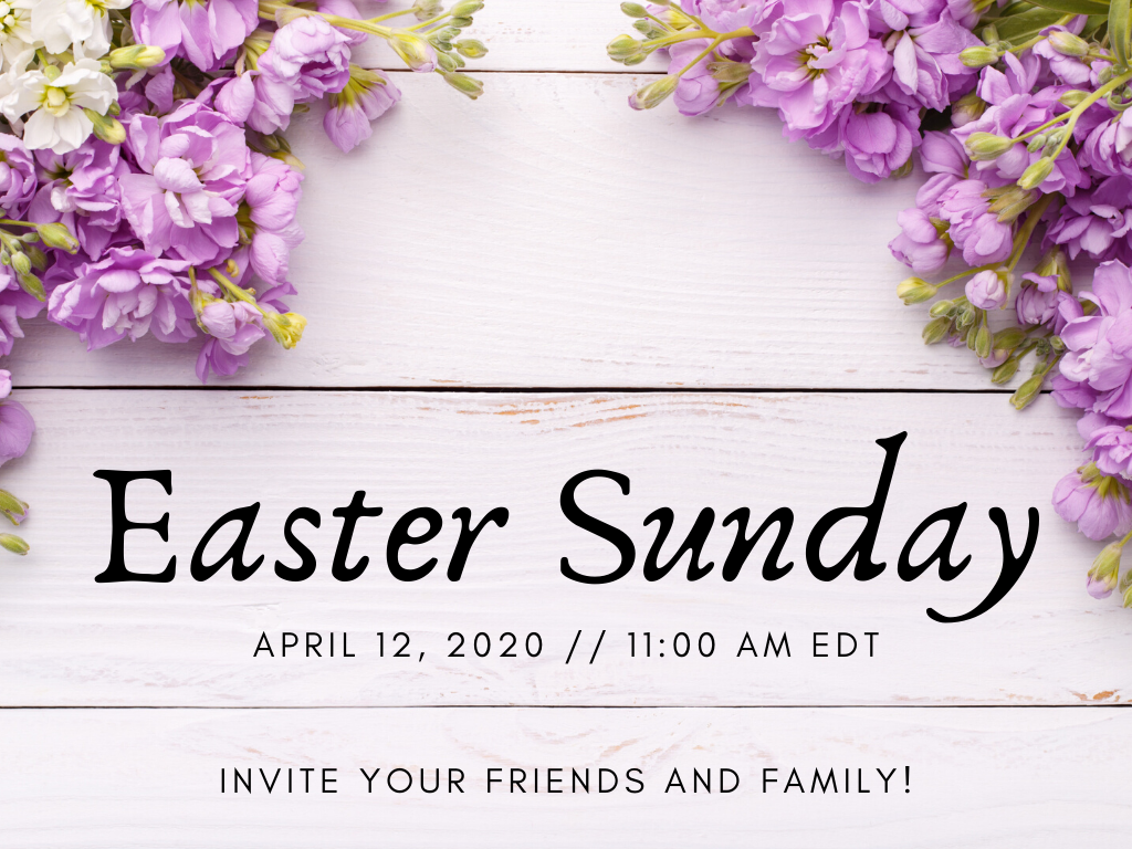 Easter Sunday