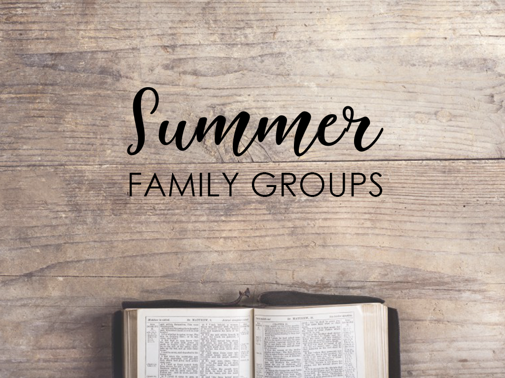 Summer Family Group