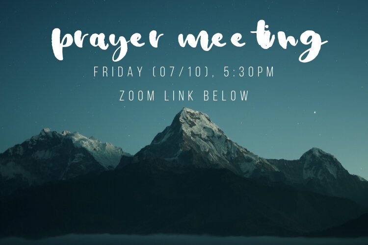 Prayer Meeting