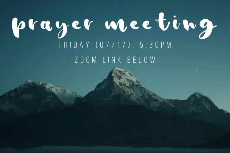 Prayer Meeting