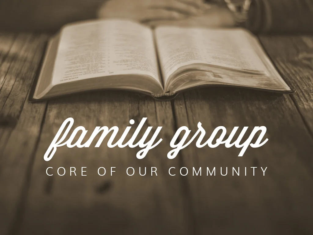 Family Groups