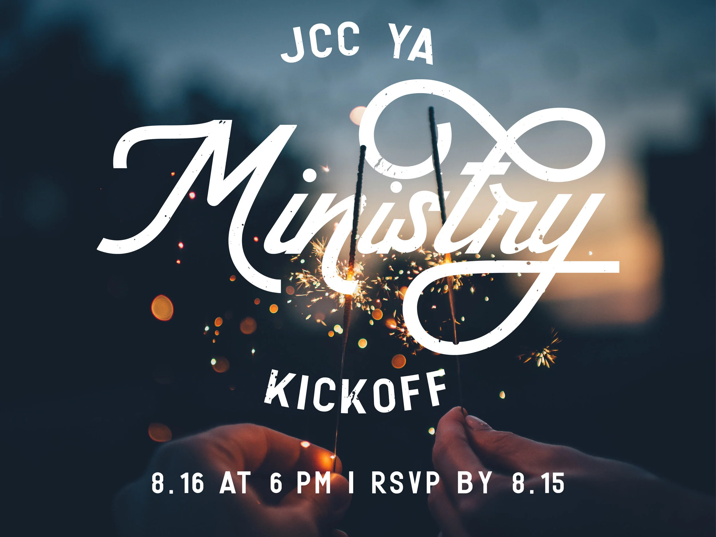 Young Adult Kickoff