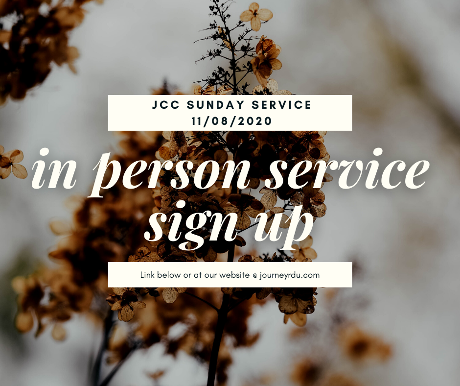 In-Person Service