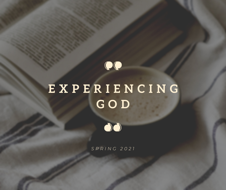 Experiencing God