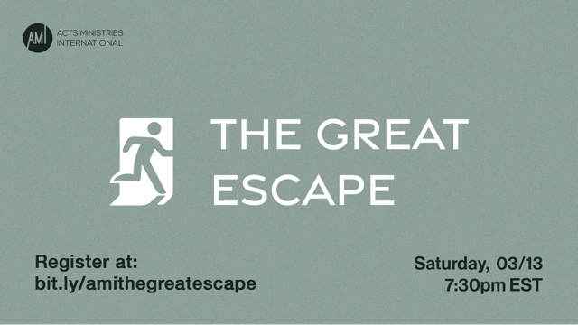 AMI Great Escape