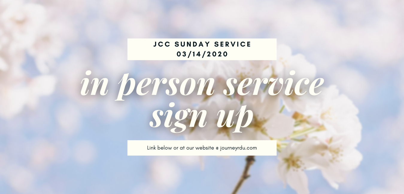 In-Person Service