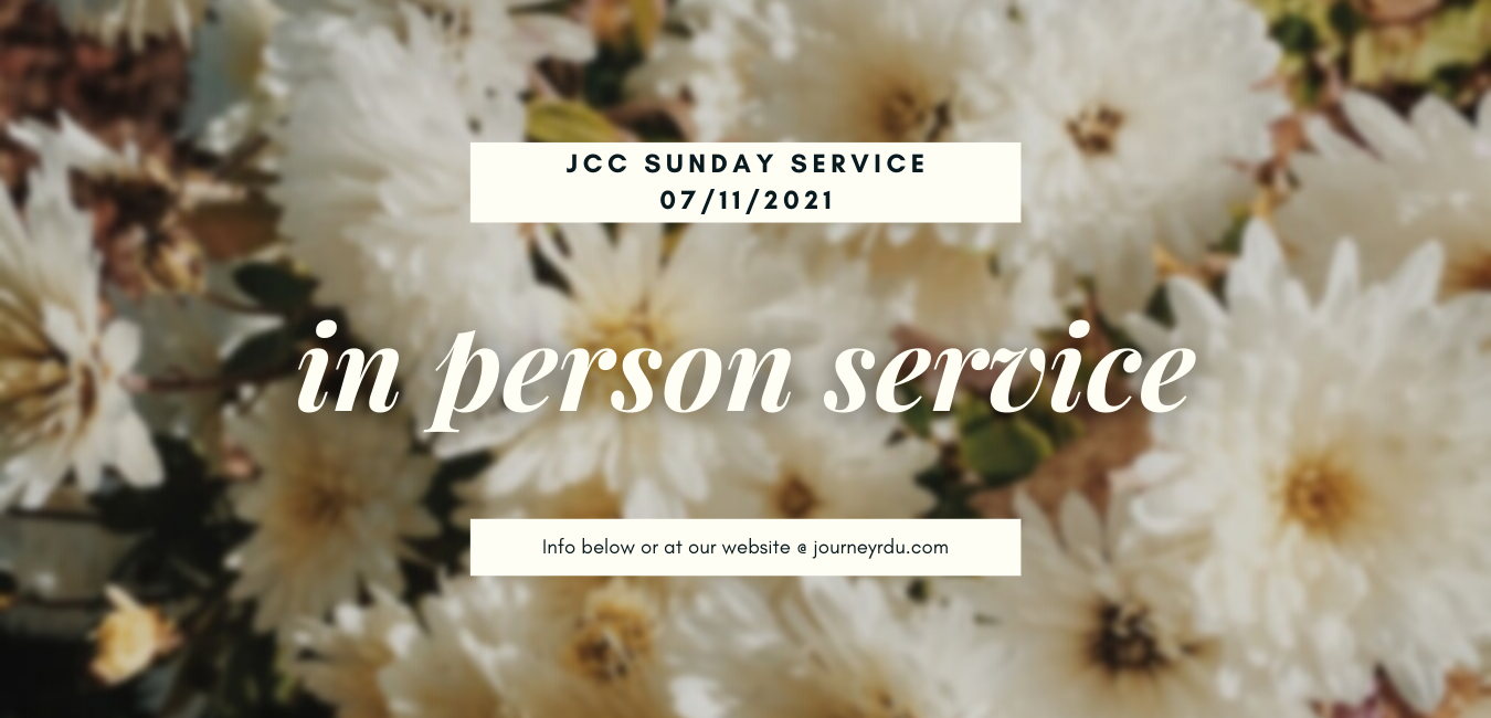 In-Person Service
