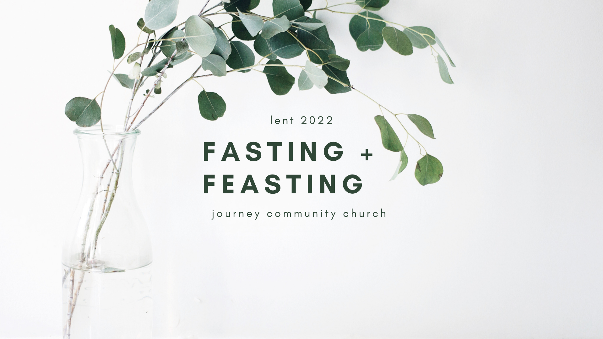 Lent 2022
