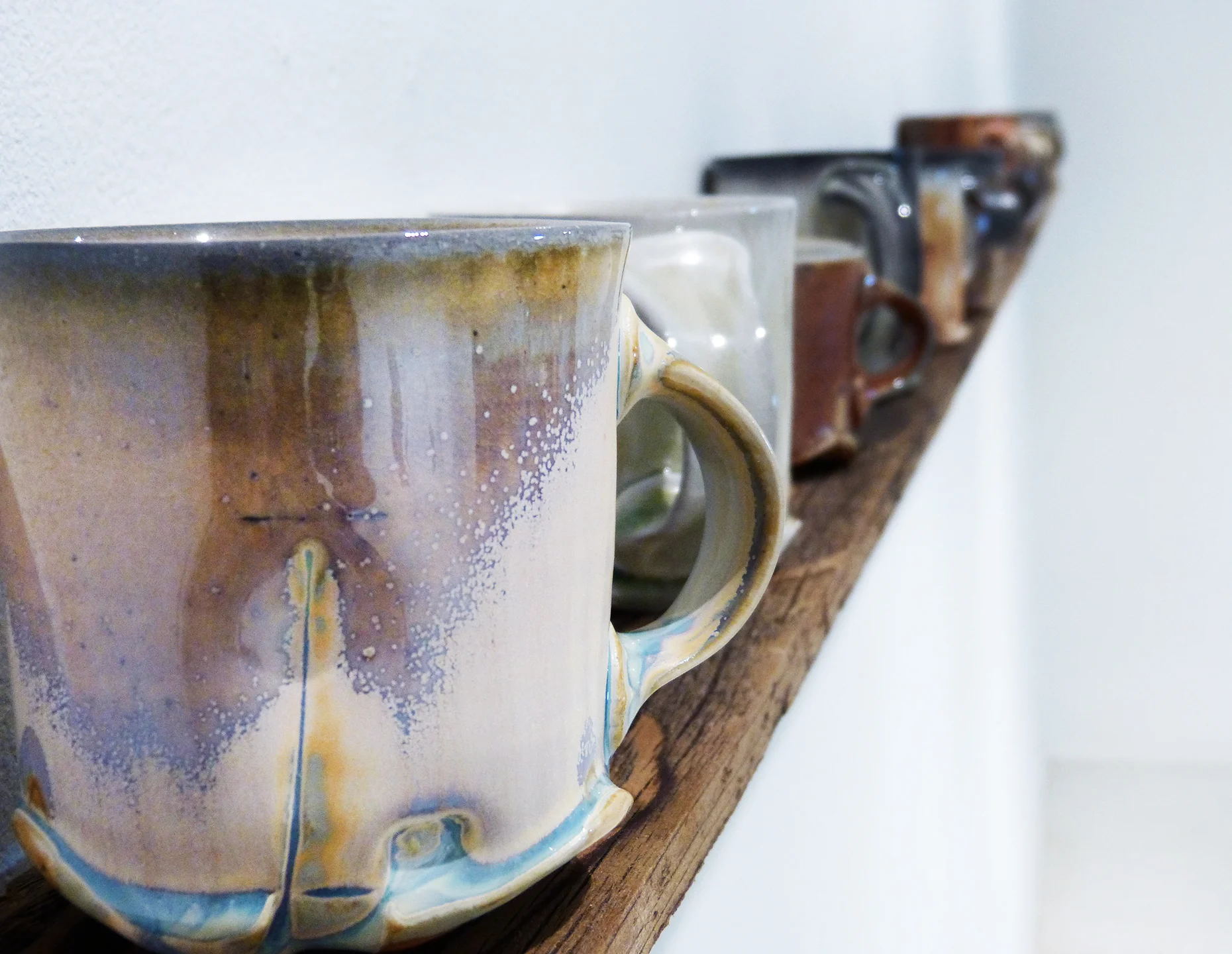 Cup Wall