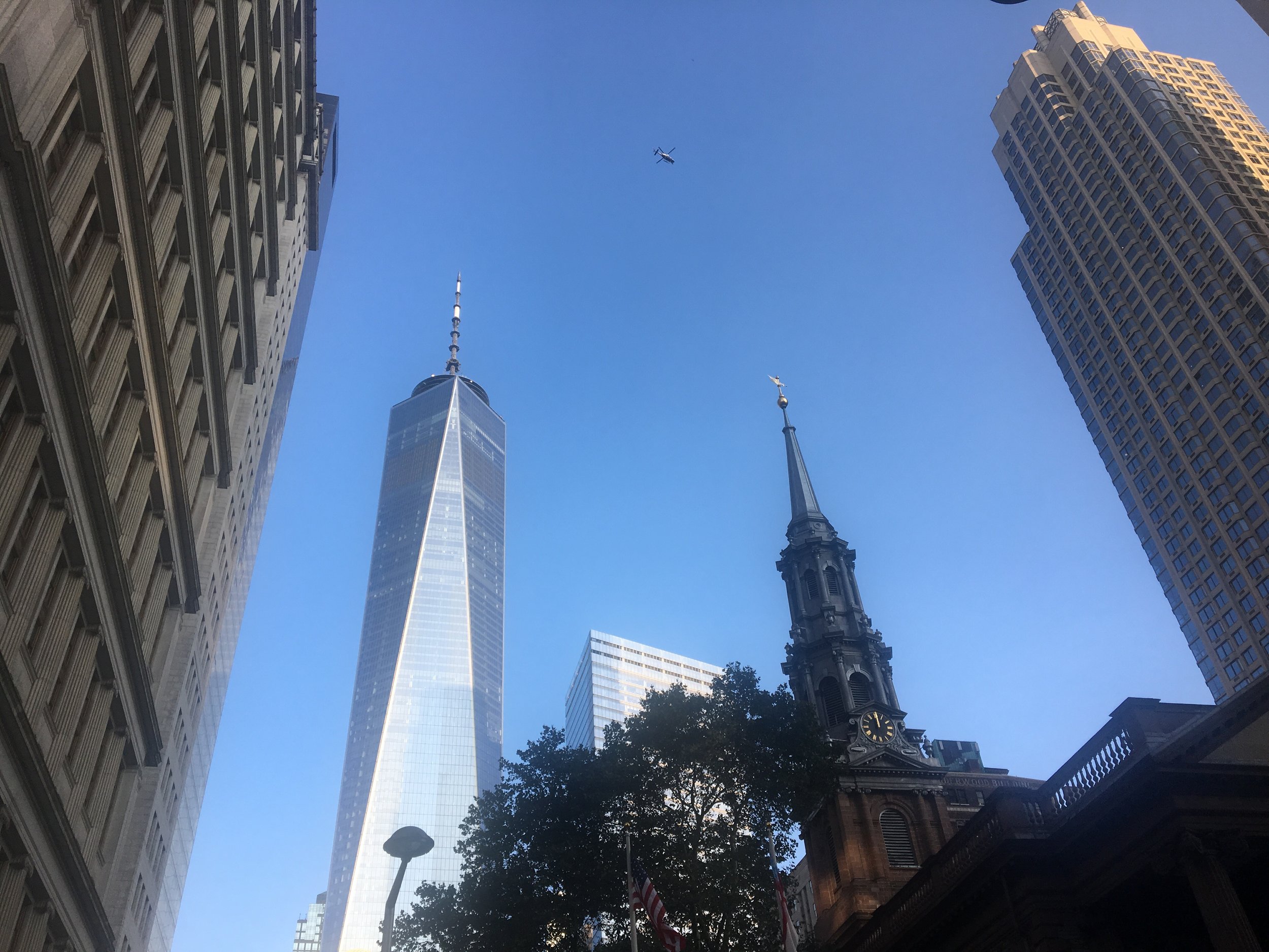 Solemn, personal ceremonies as US commemorates 9/11