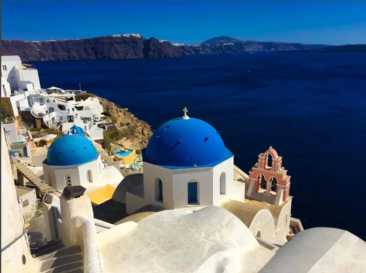 Travel Photos: Greece