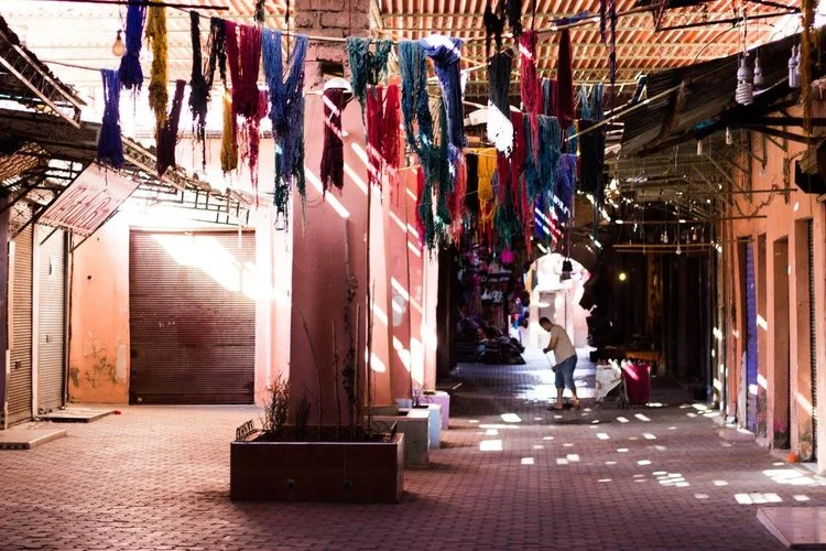 Travel Photos: Morocco