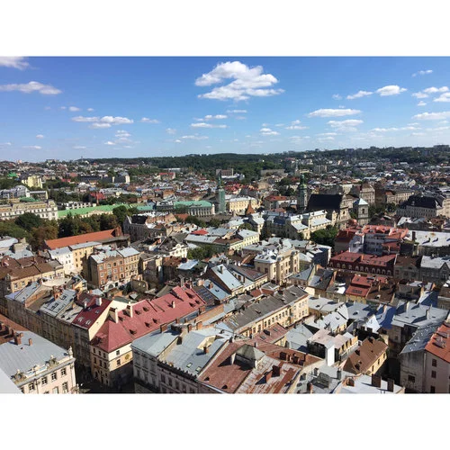 Travel Photos: Ukraine