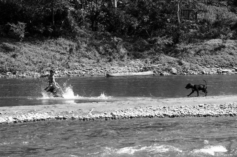 Keeping With Tradition: One Indigenous Community’s Struggle with Technology