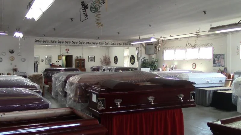 The High Cost of Dying in L.A.