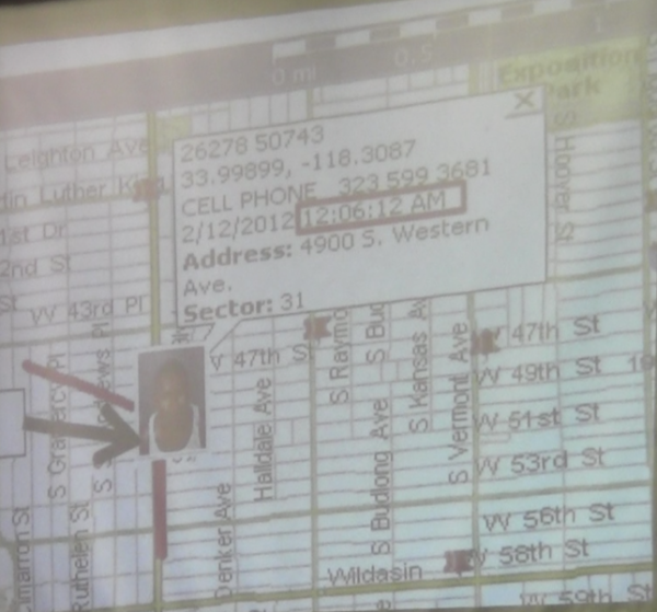 Javier Bolden Trial: Cell Phone Usage Key Evidence in Trial