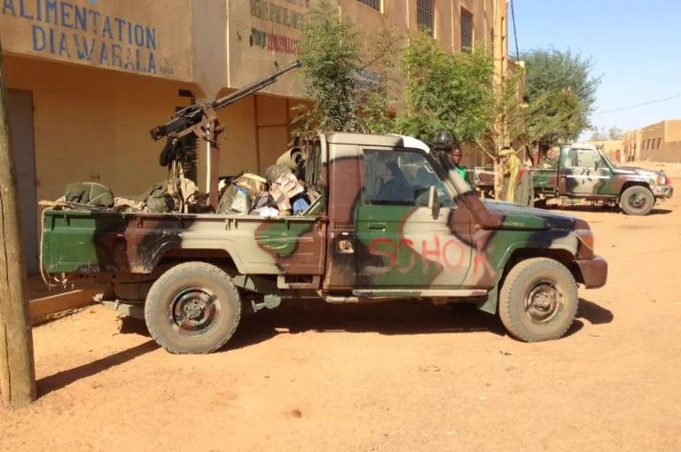 Malian Presidential Election: A Chance to Reboot?