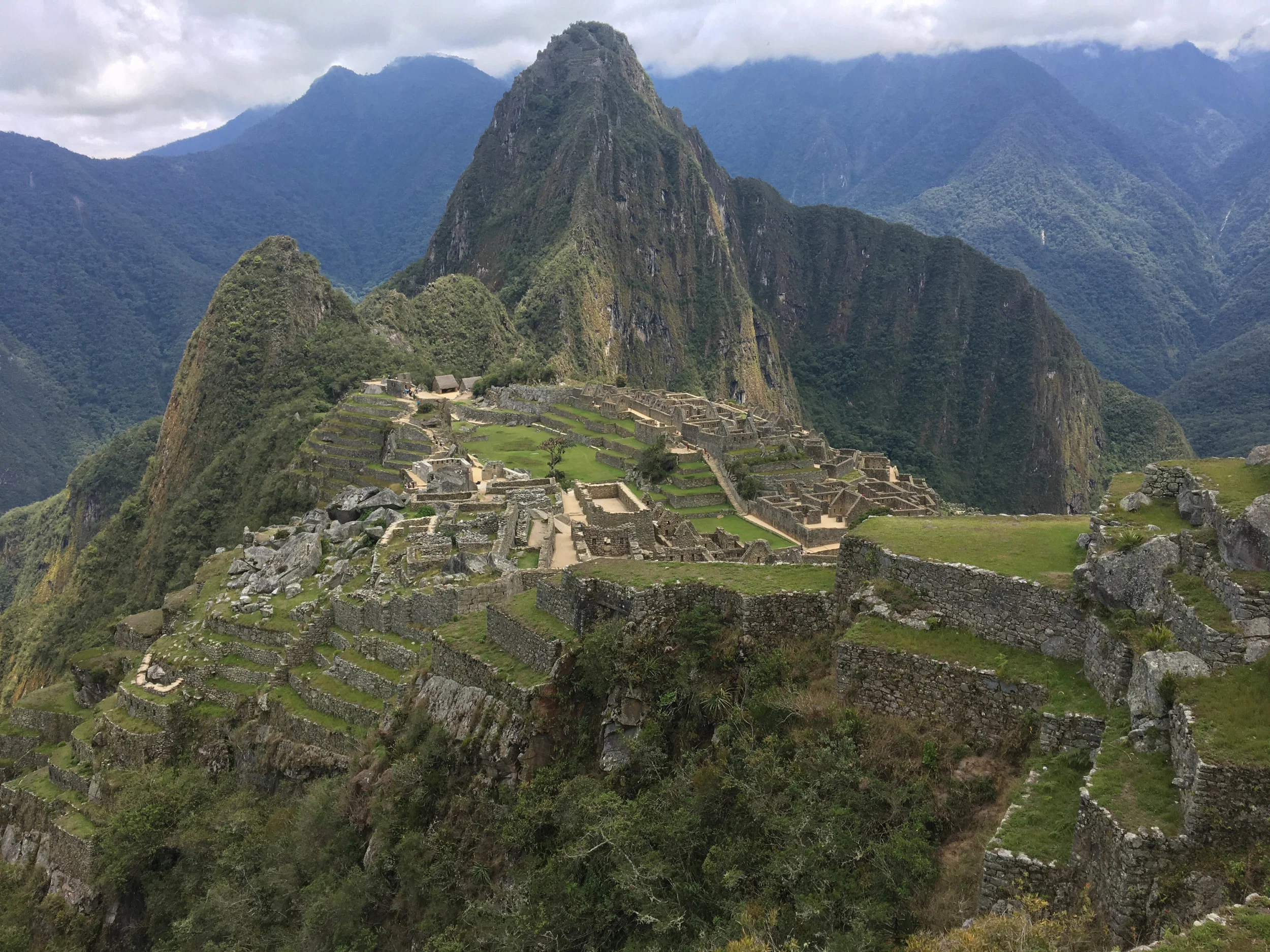 Vomiting in Strange Toilets: The Adventures and Perils of Traveling Abroad