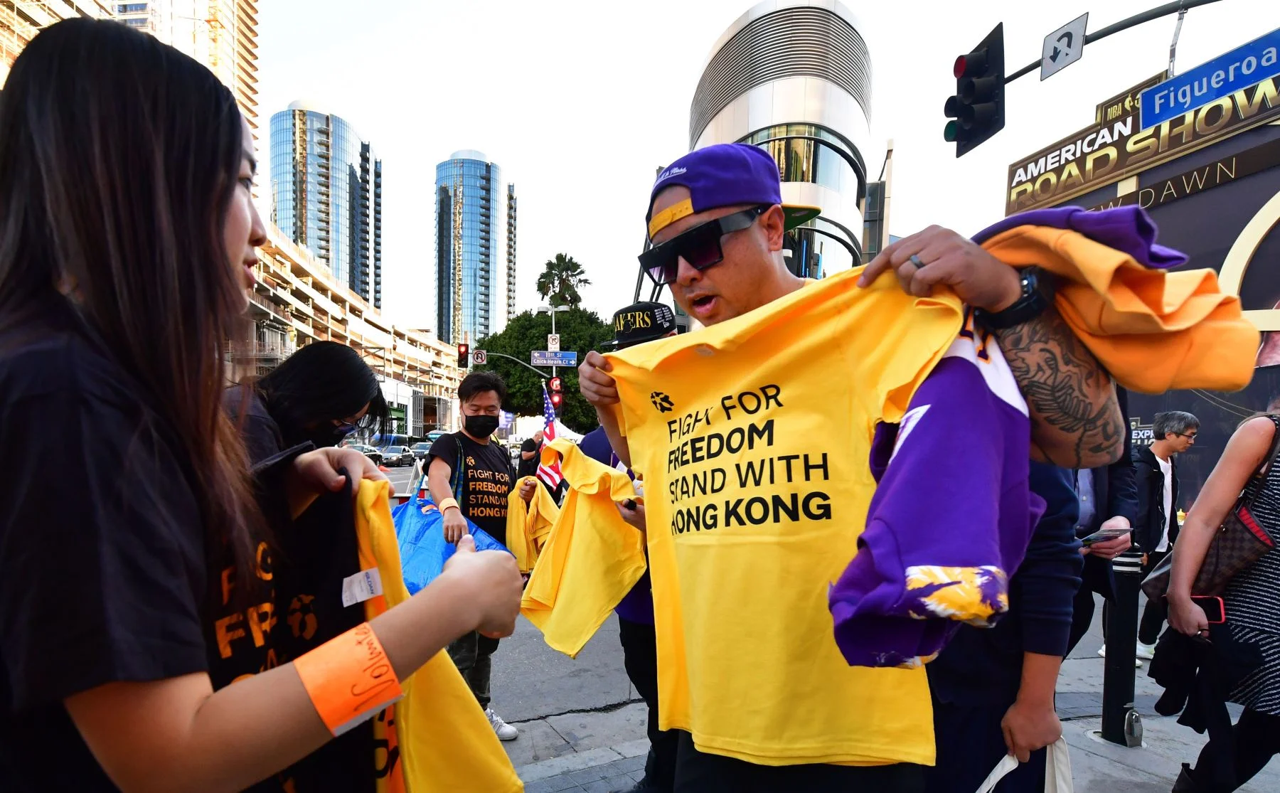 The NBA’s Hong Kong Protests Will Not Go Quietly Into the Night