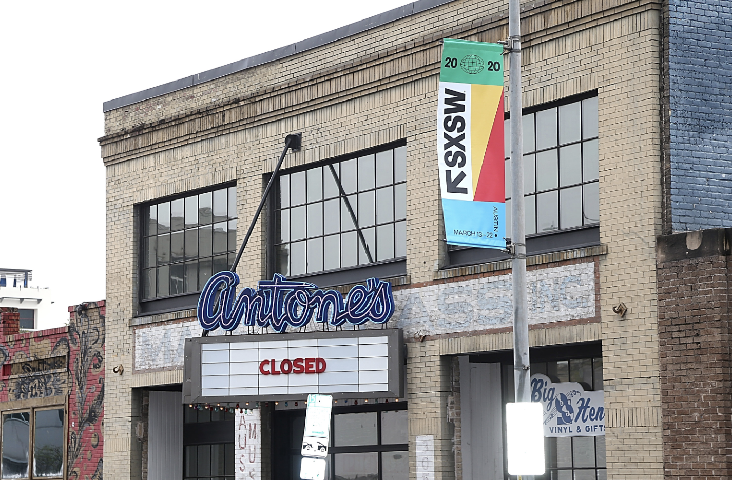 Who Suffers Most When a Massive Event Like SXSW Is Abruptly Canceled?