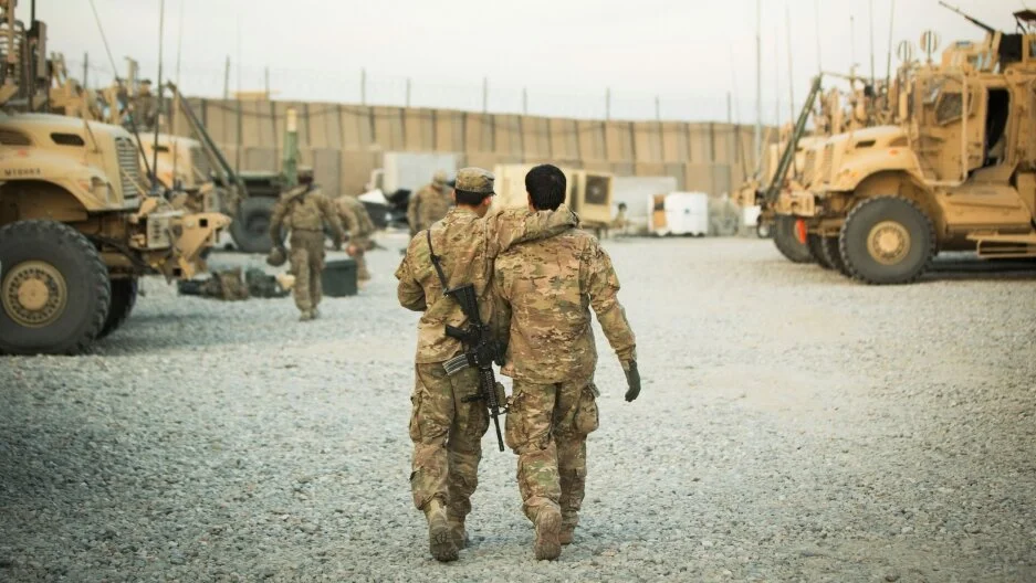 The US promised thousands of foreign interpreters special immigrant visas. Now they’re trapped.
