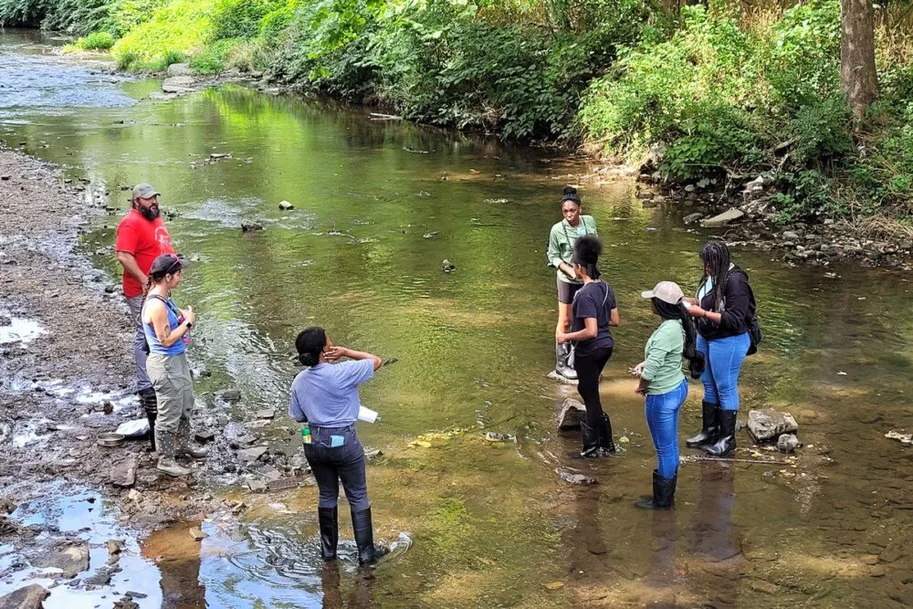 A Deep Dive into The Water Center at Penn’s 5-Year Impact