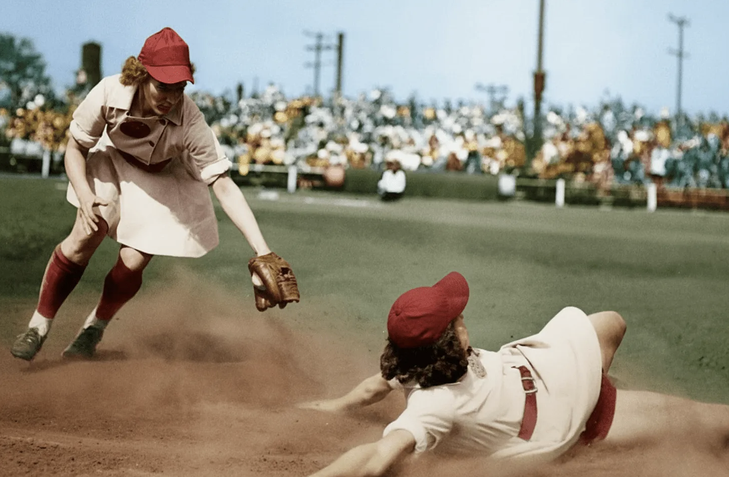 A League of Their Own — Again