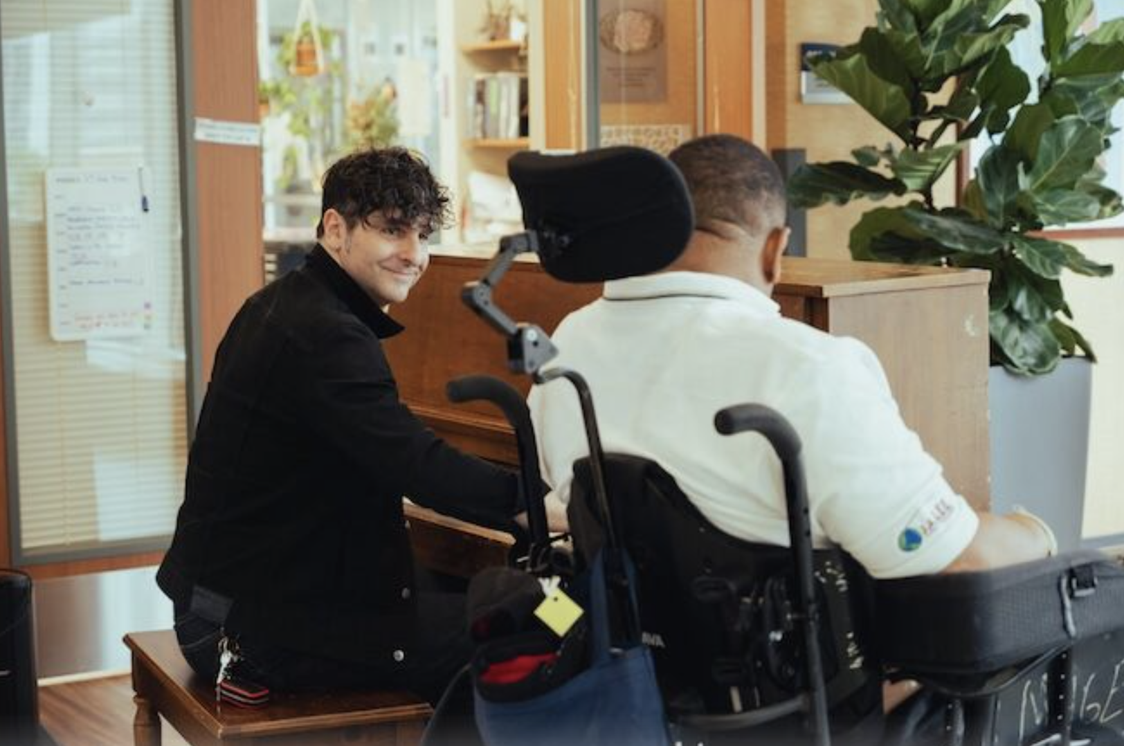 The Other Music Therapy