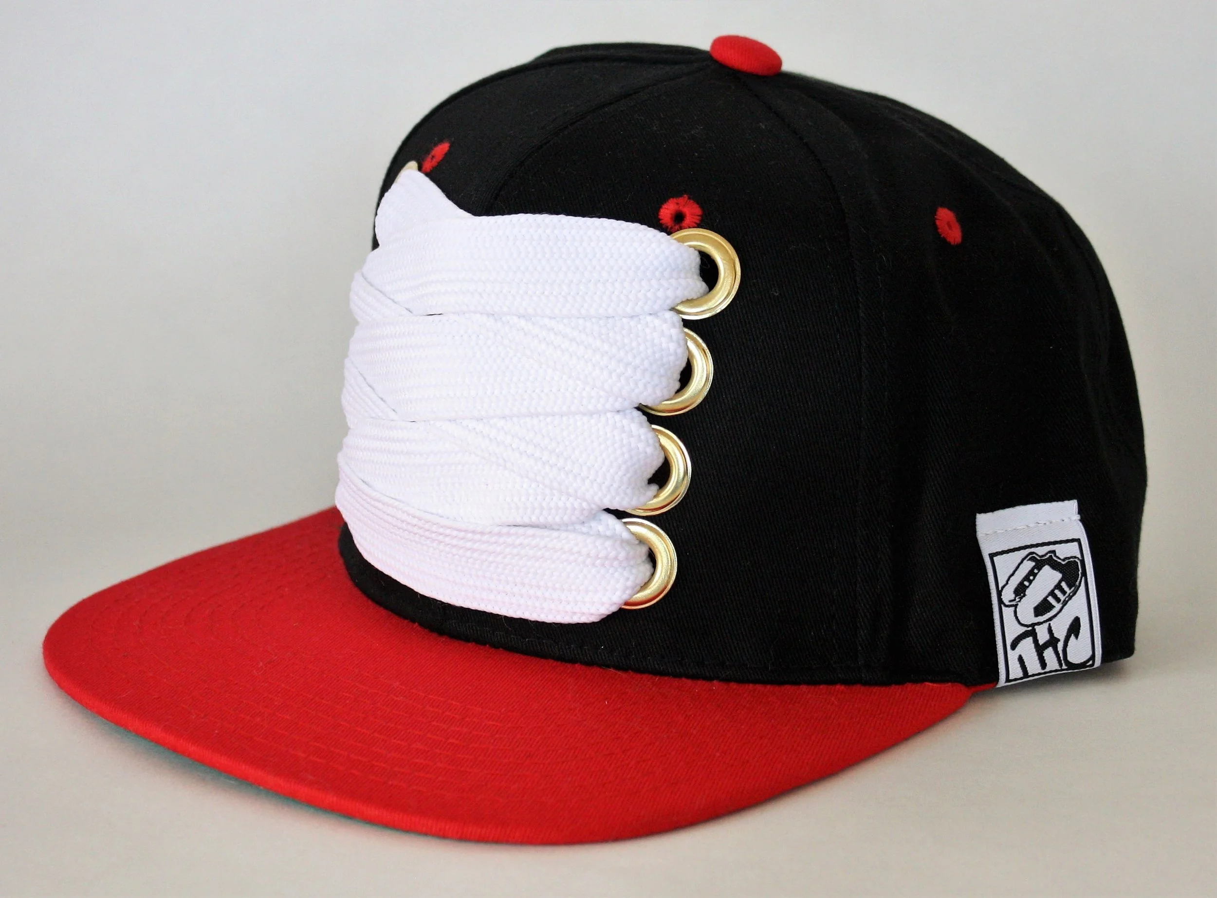Bulls Custom Fat Lace Snapback