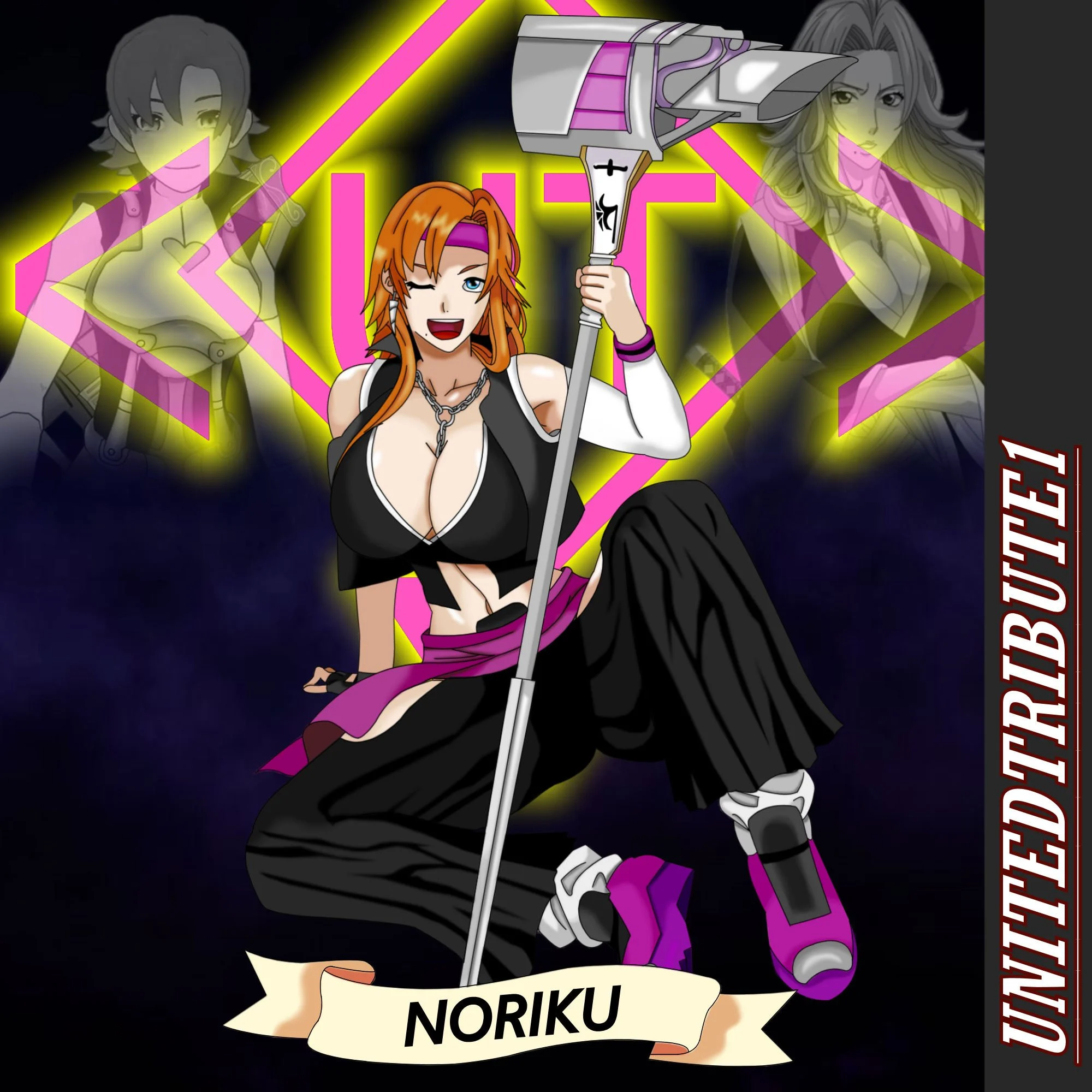 Fusion Series32-316 Noriku Rangiku x Nora.jpg
