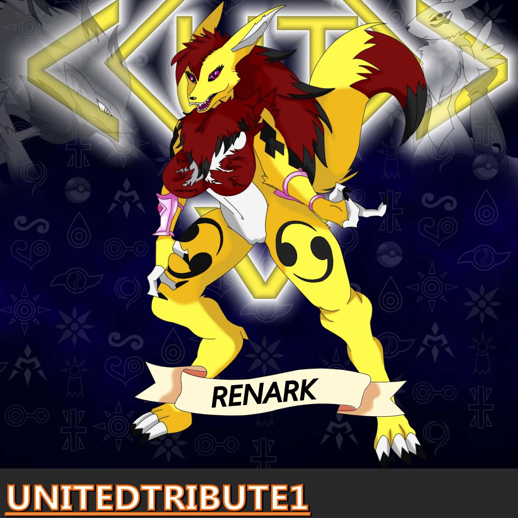 Mon Series Vol.4 Renark Renamon x Zoroark1.jpg