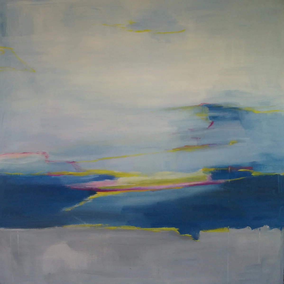 Patrick Phillips, Untitled #227 4 X 4