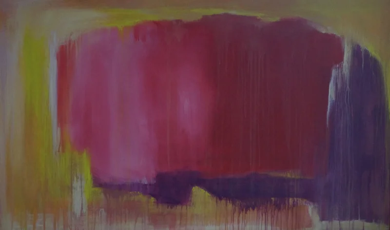 Patrick Phillips, Untitled #198 3' X 4'