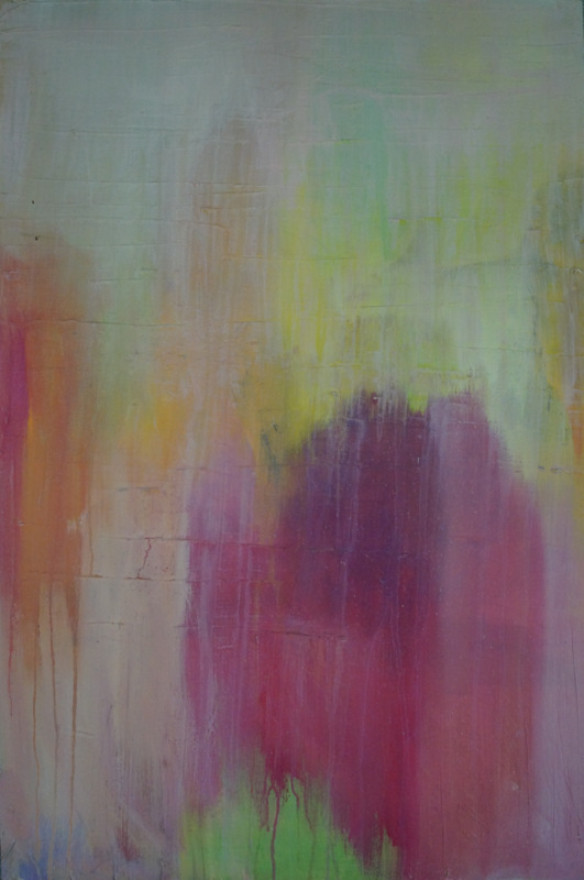 Patrick Phillips, Untitled #201 2' X 3'