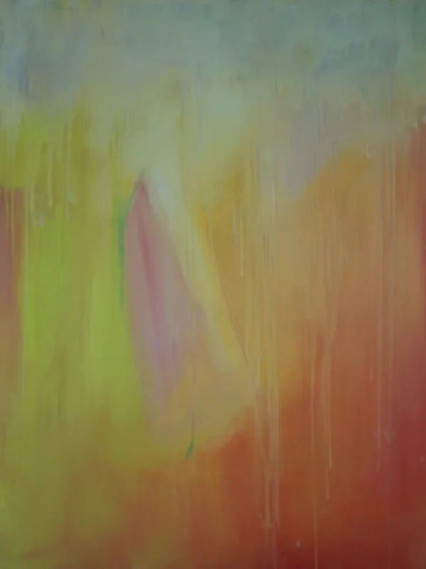 Patrick Phillips, Untitled #204 3' X 4'