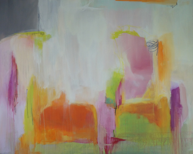 Patrick Phillips, Untitled #210 4' X 5'