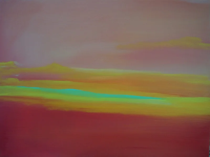 Patrick Phillips, Untitled #225 18"X24"