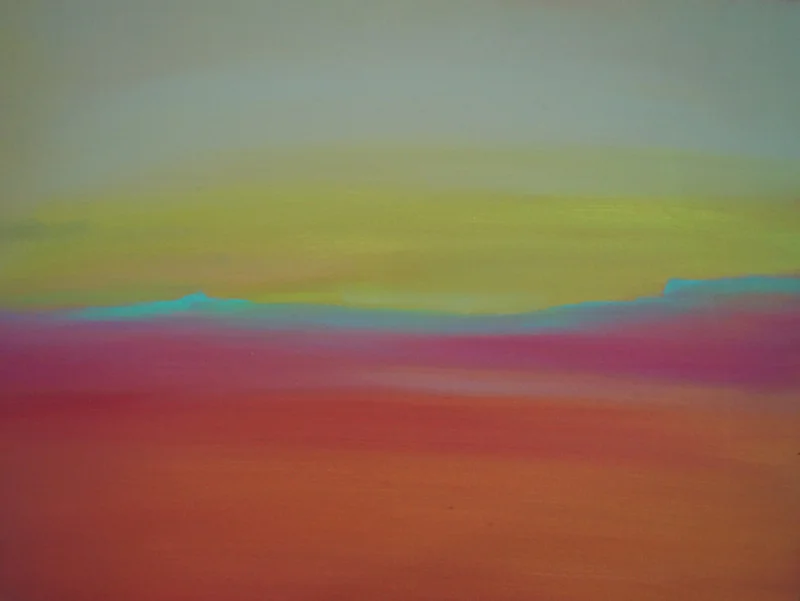 Patrick Phillips, Untitled #226 18"X24"