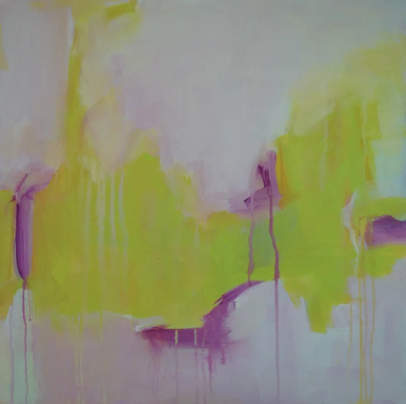 Patrick Phillips, Untitled #228 2' X 2'