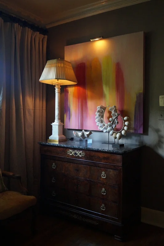    Patrick Phillips Art on Site   