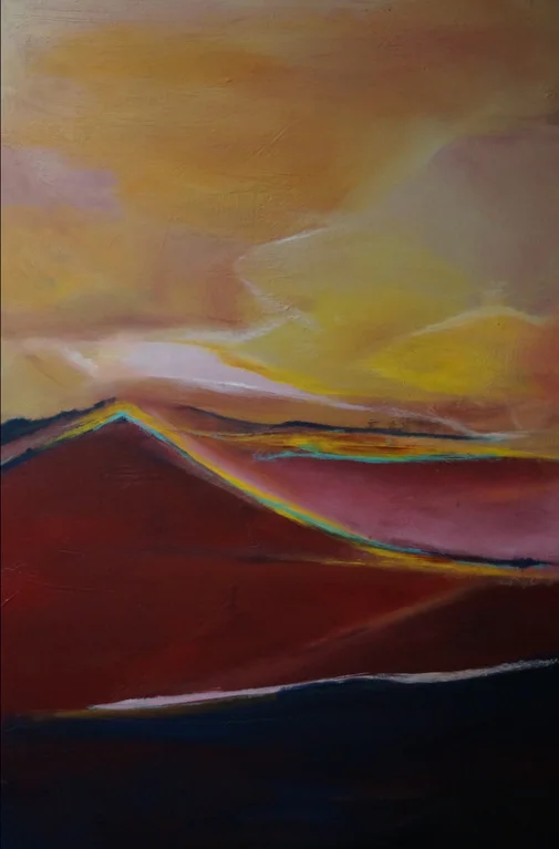 Patrick Phillips Untitled #190 SOLD